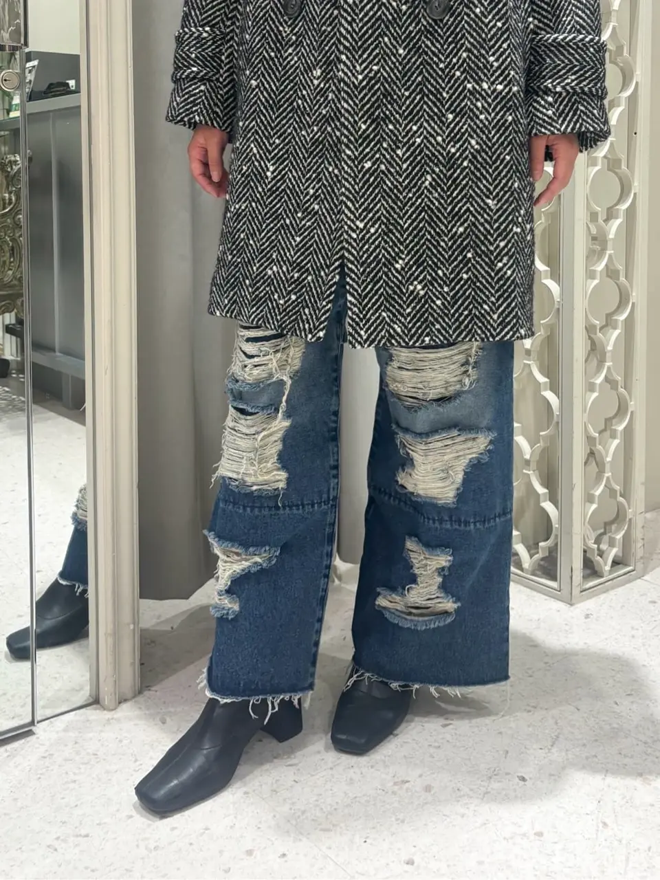 Diagram 矢野　瑞佳 コーディネート画像