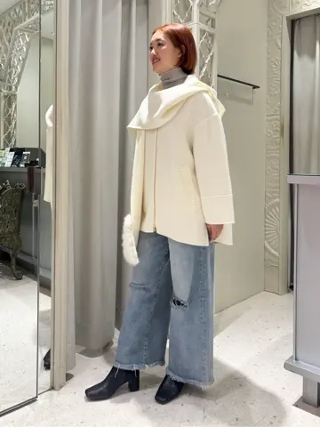 Diagram 矢野　瑞佳 コーディネート画像