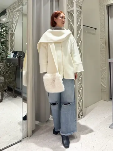 Diagram 矢野　瑞佳 コーディネート画像