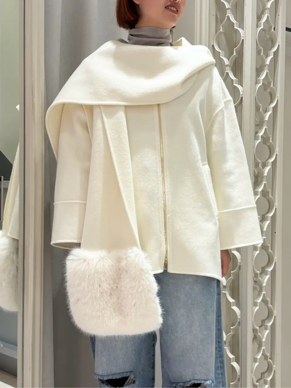 Diagram 矢野　瑞佳 コーディネート画像