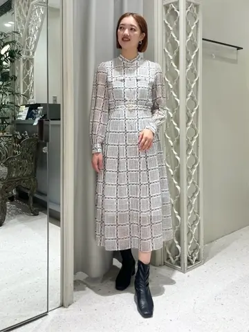 Diagram 矢野　瑞佳 コーディネート画像