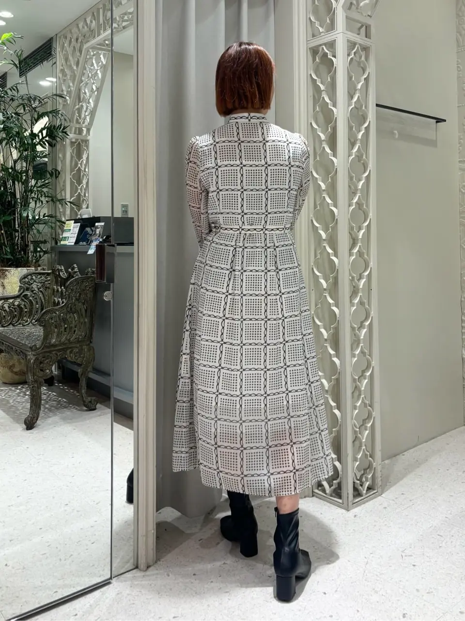 Diagram 矢野　瑞佳 コーディネート画像