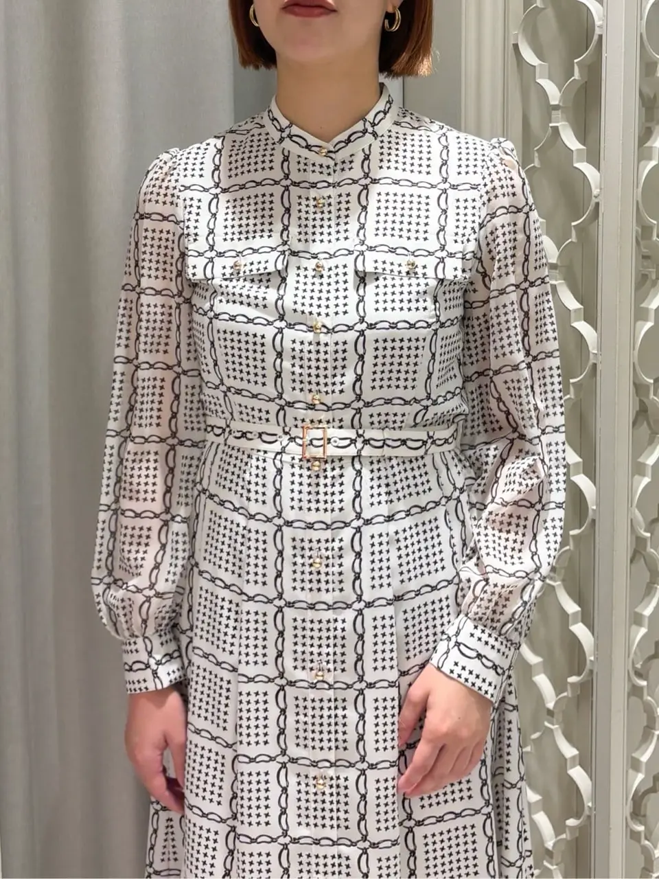 Diagram 矢野　瑞佳 コーディネート画像