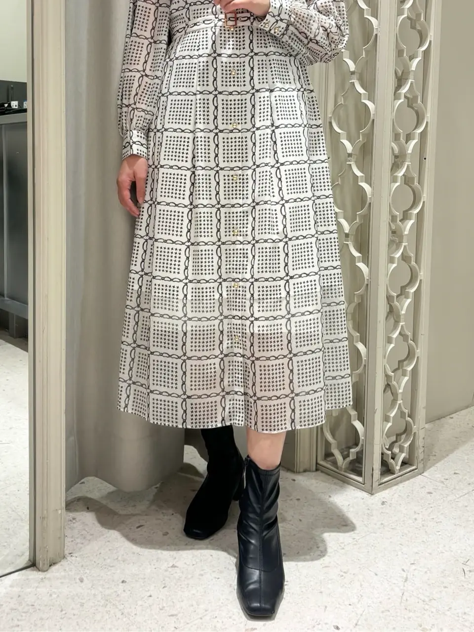 Diagram 矢野　瑞佳 コーディネート画像