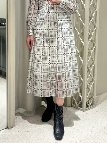 Diagram 矢野　瑞佳 コーディネート画像