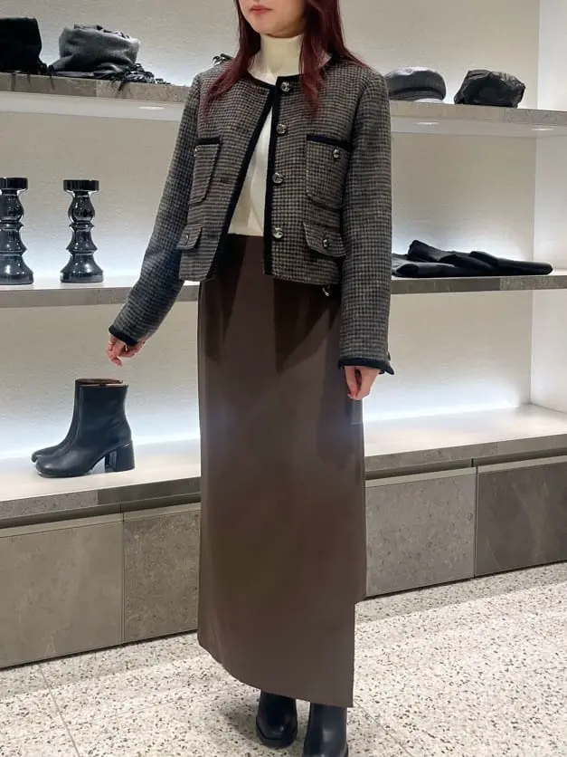 Diagram 後藤 瑚蒔 コーディネート画像