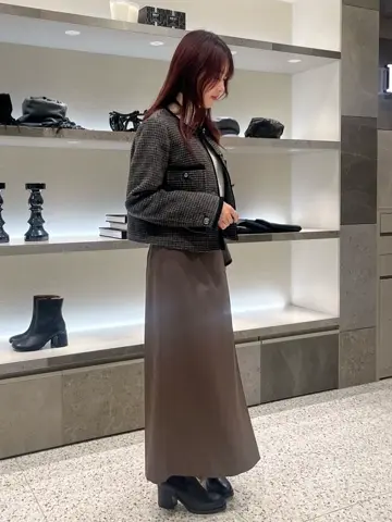 Diagram 後藤 瑚蒔 コーディネート画像