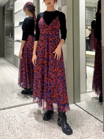 Diagram Moe コーディネート画像