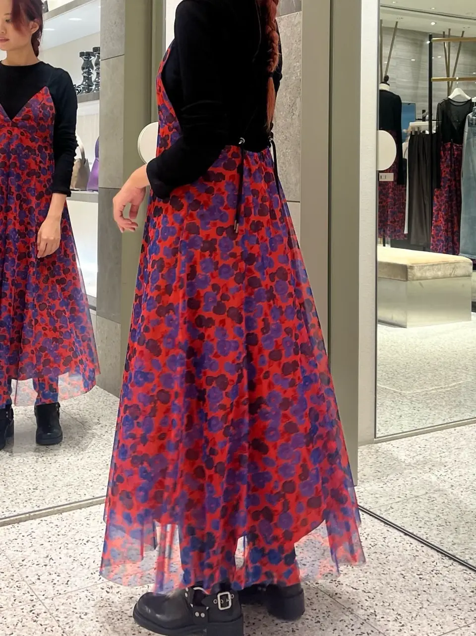 Diagram Moe コーディネート画像