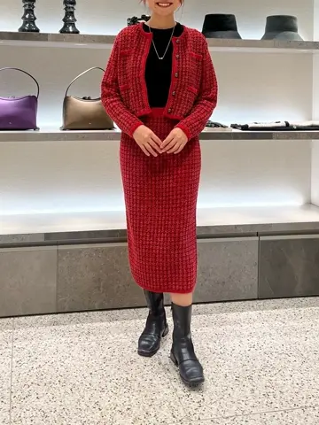 Diagram Moe コーディネート画像