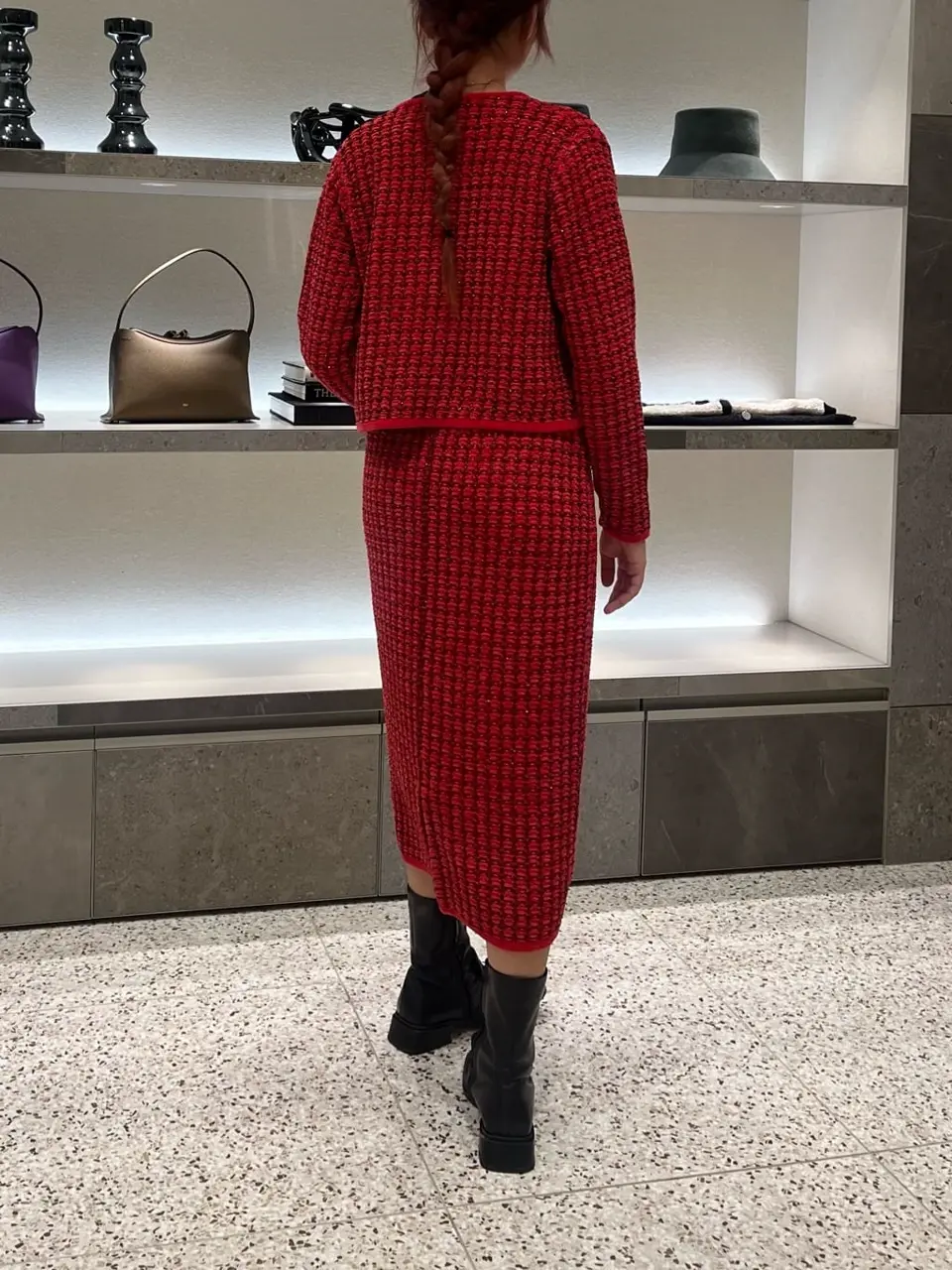 Diagram Moe コーディネート画像