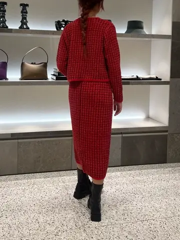 Diagram Moe コーディネート画像