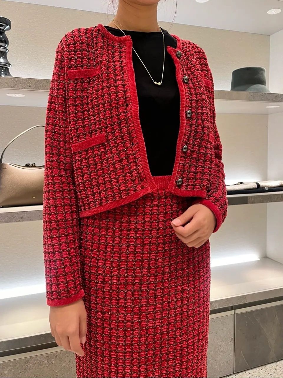 Diagram Moe コーディネート画像