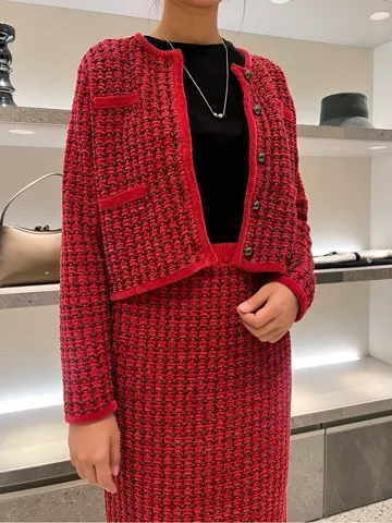 Diagram Moe コーディネート画像