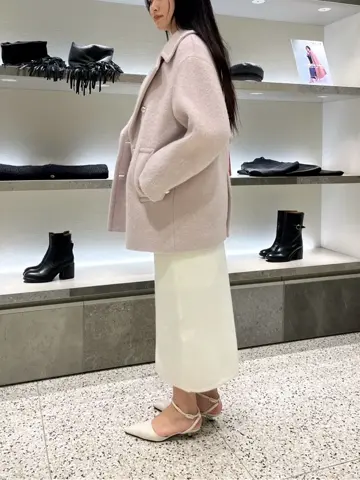 Diagram Moe コーディネート画像