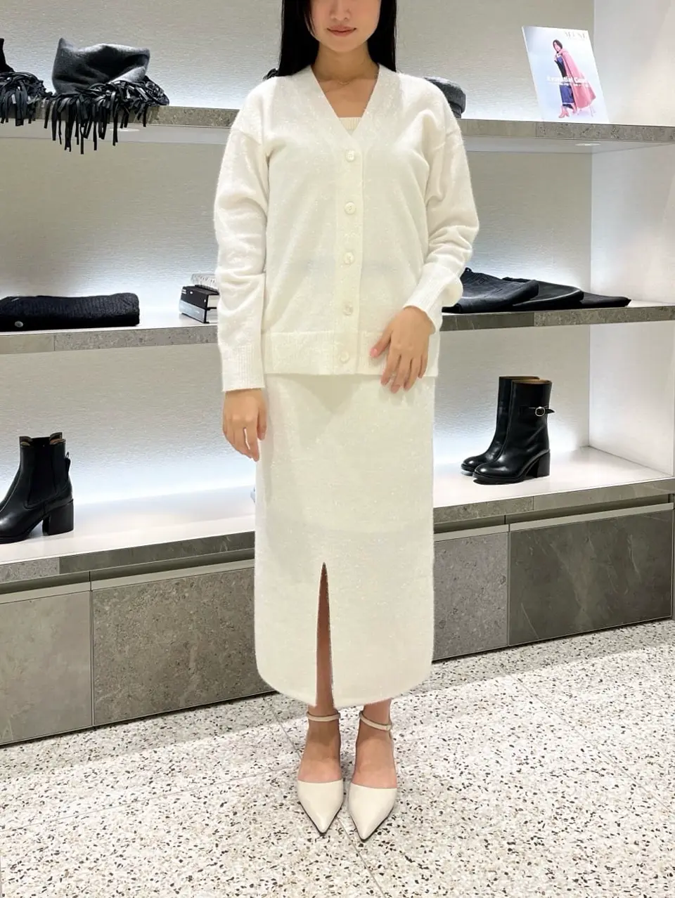  Moe コーディネート画像