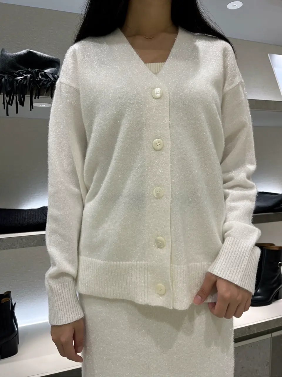 Diagram Moe コーディネート画像