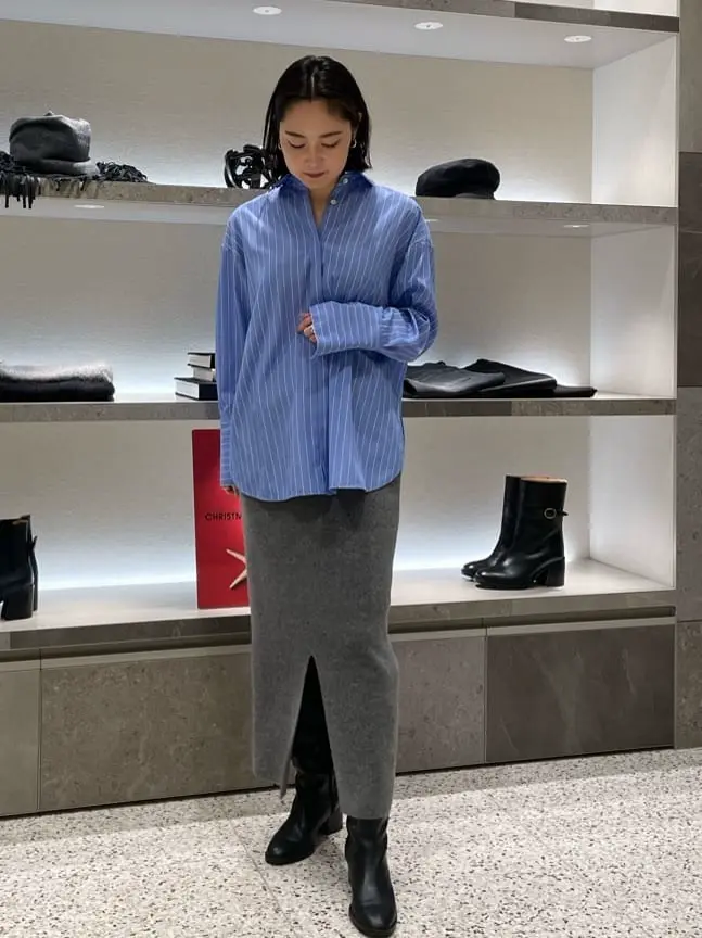 Diagram SHOKO コーディネート画像