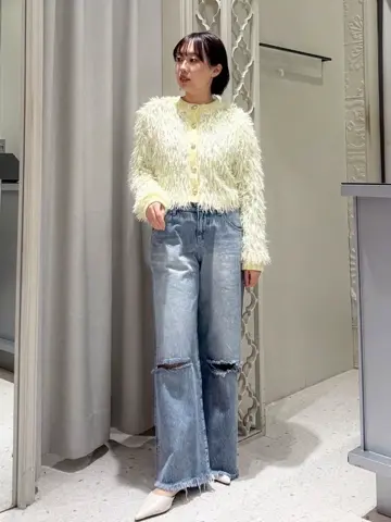 Diagram Adachi コーディネート画像