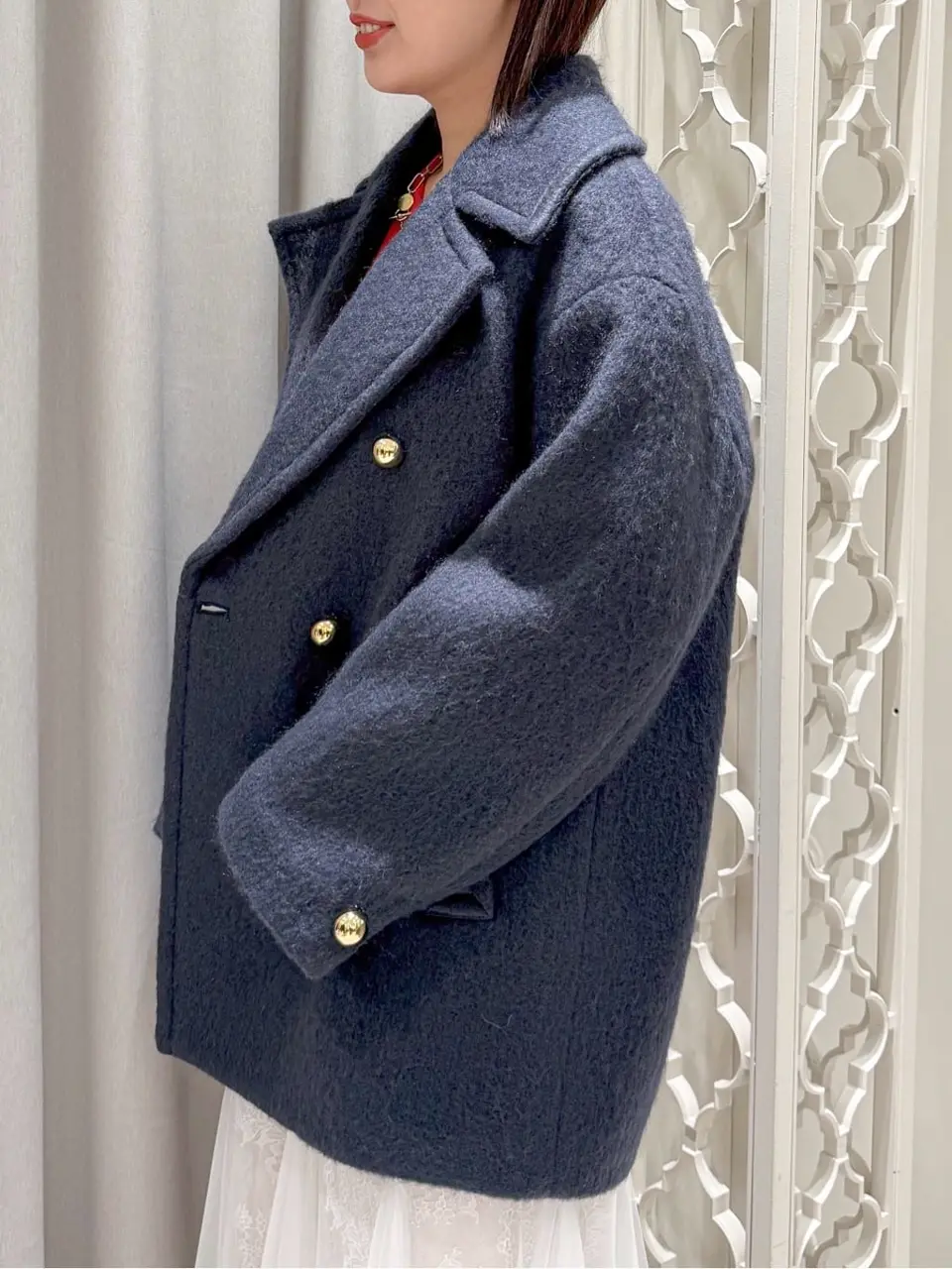 Diagram Adachi コーディネート画像