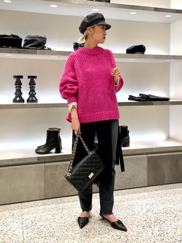 Diagram Arichi コーディネート画像