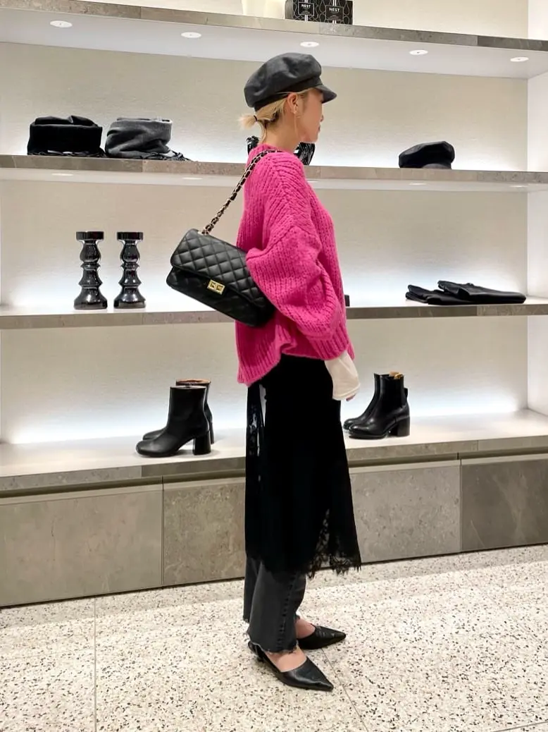 Diagram Arichi コーディネート画像