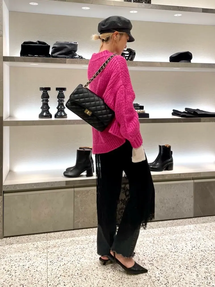 Diagram Arichi コーディネート画像