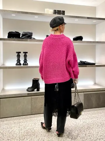 Diagram Arichi コーディネート画像