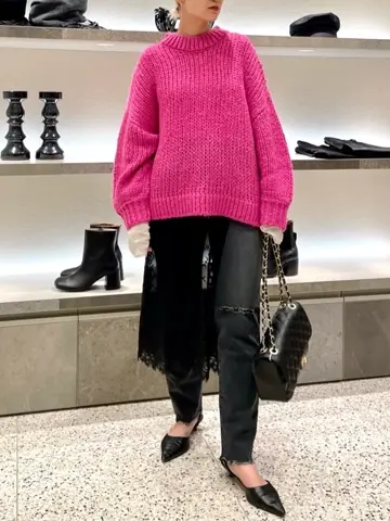 Diagram Arichi コーディネート画像