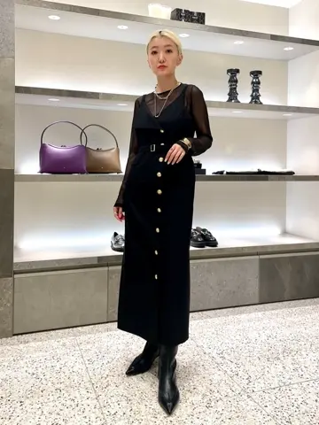 Diagram Arichi コーディネート画像