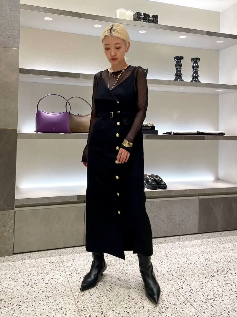 Diagram Arichi コーディネート画像