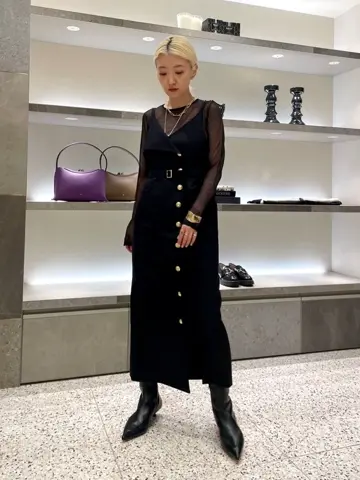 Diagram Arichi コーディネート画像