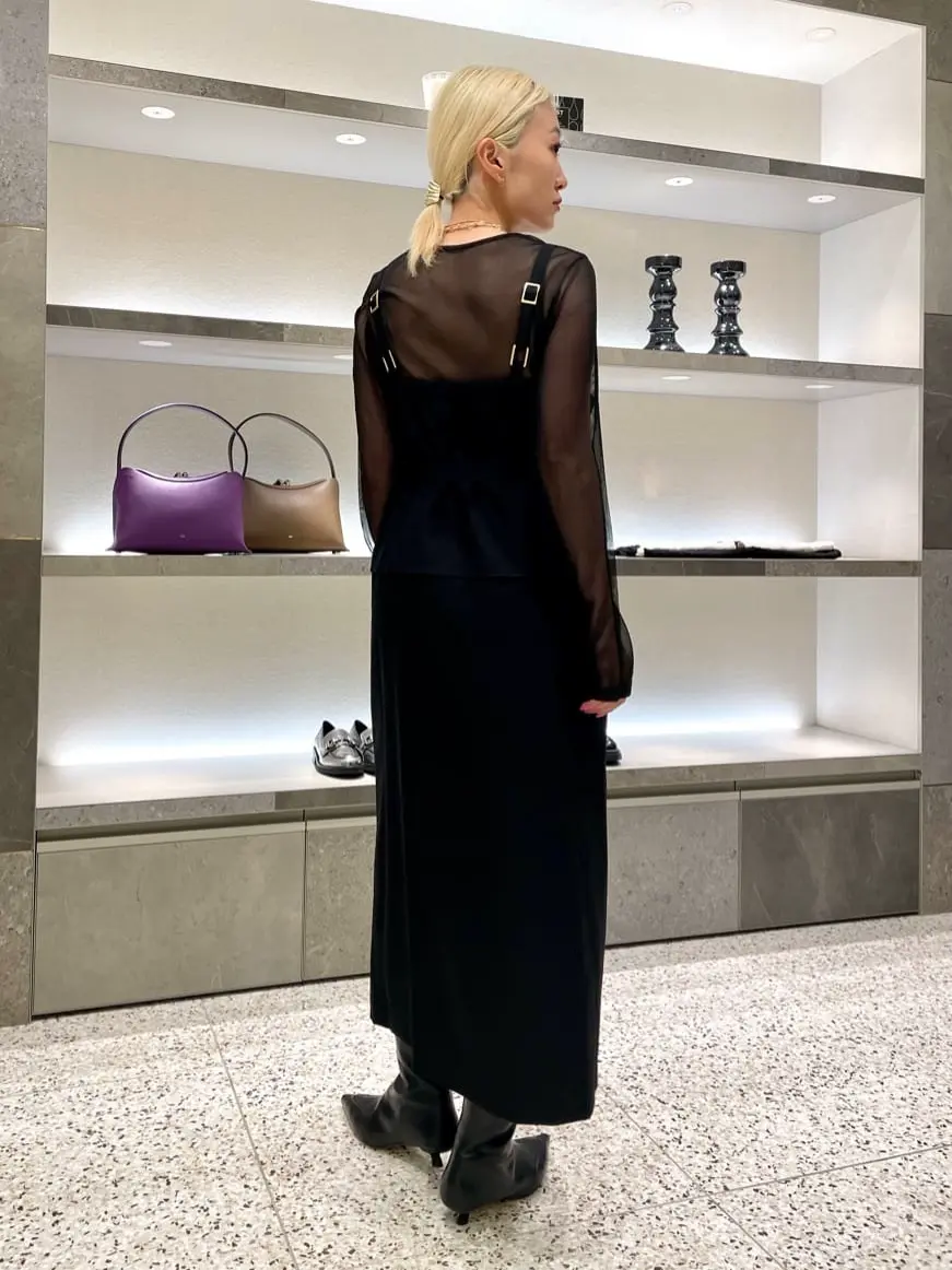 Diagram Arichi コーディネート画像