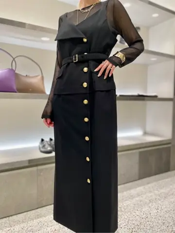 Diagram Arichi コーディネート画像