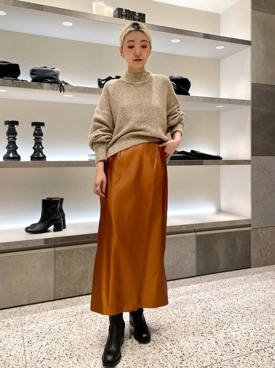 Diagram Arichi コーディネート画像