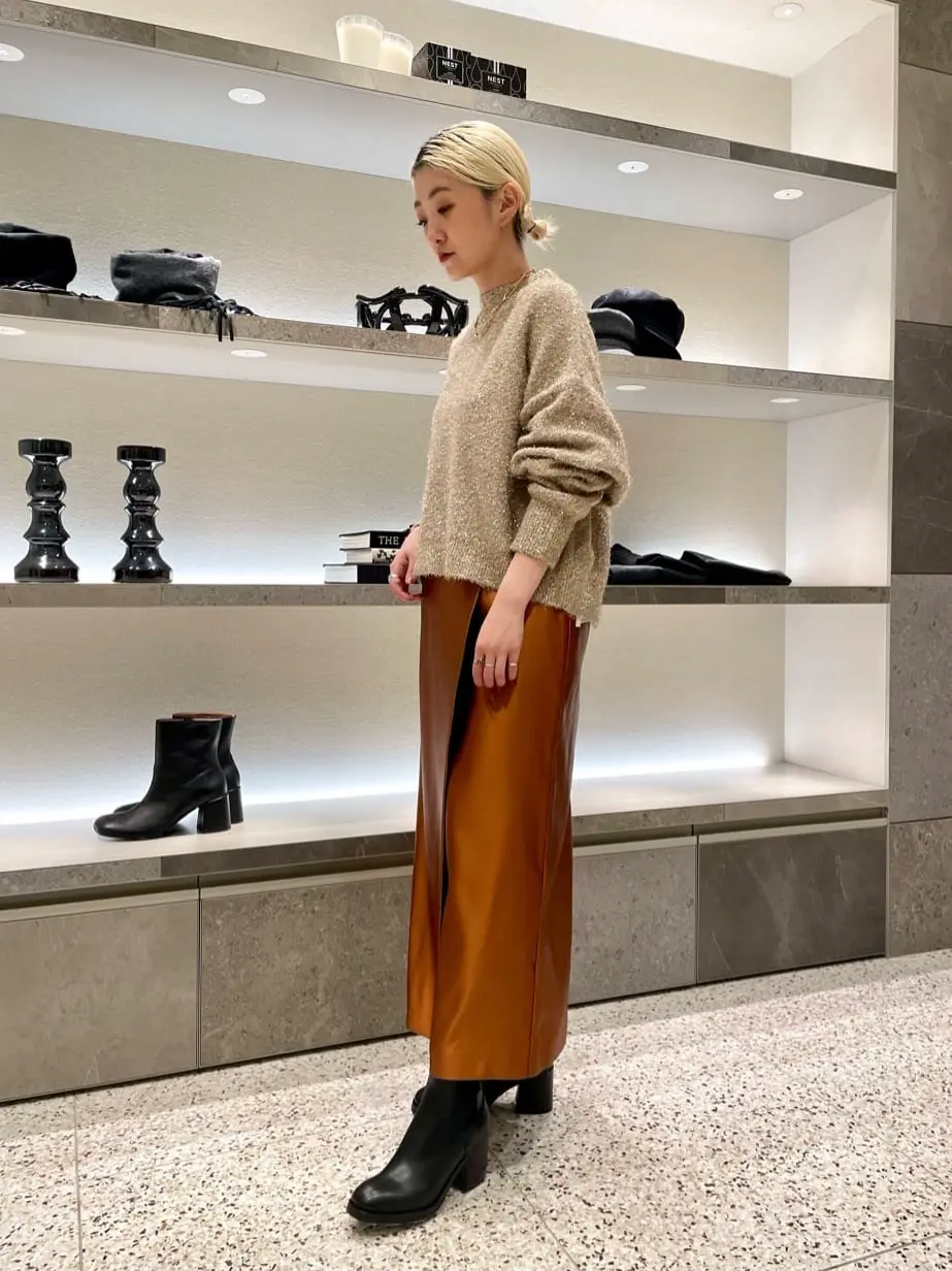 Diagram Arichi コーディネート画像