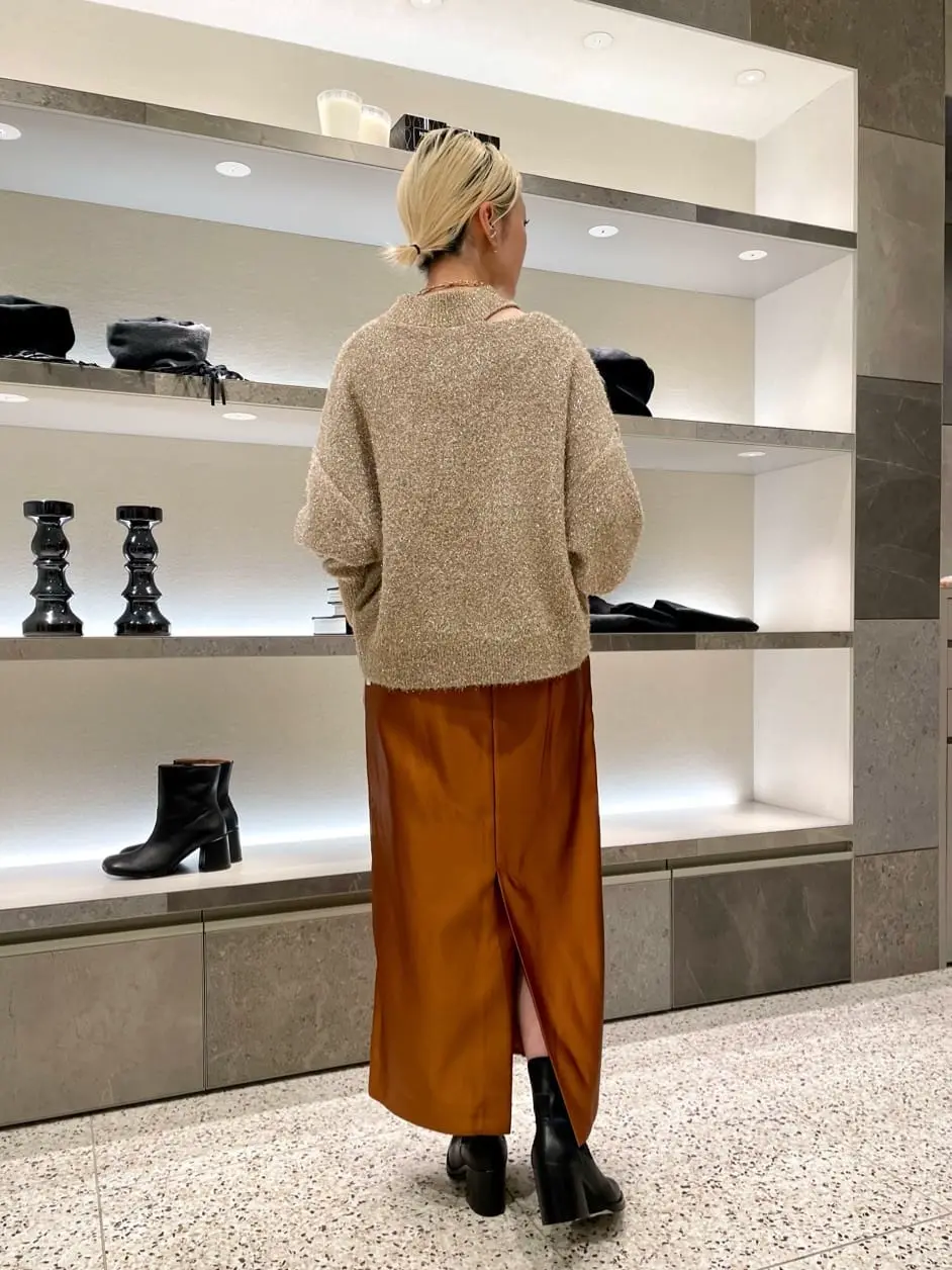 Diagram Arichi コーディネート画像