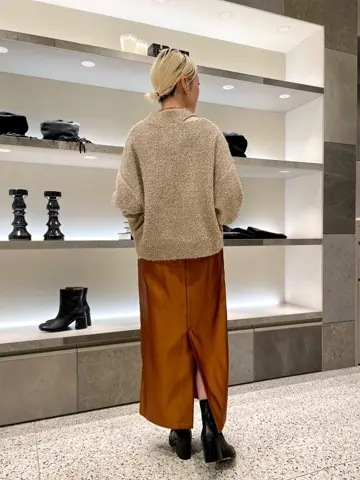 Diagram Arichi コーディネート画像