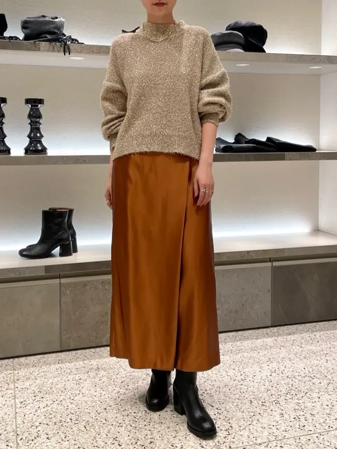 Diagram Arichi コーディネート画像