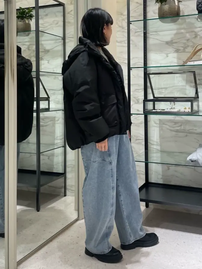 Diagram  Sekine コーディネート画像