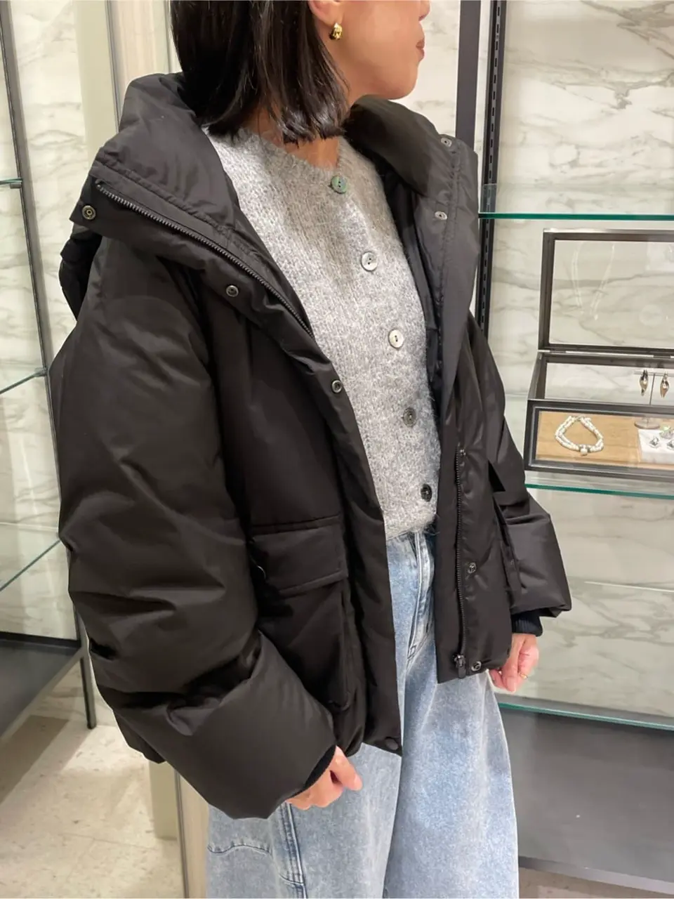 Diagram  Sekine コーディネート画像