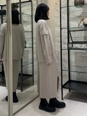 Diagram  Sekine コーディネート画像