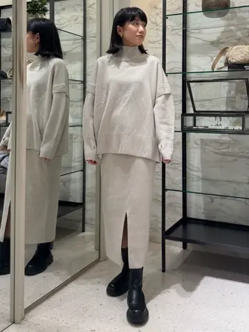 Diagram  Sekine コーディネート画像