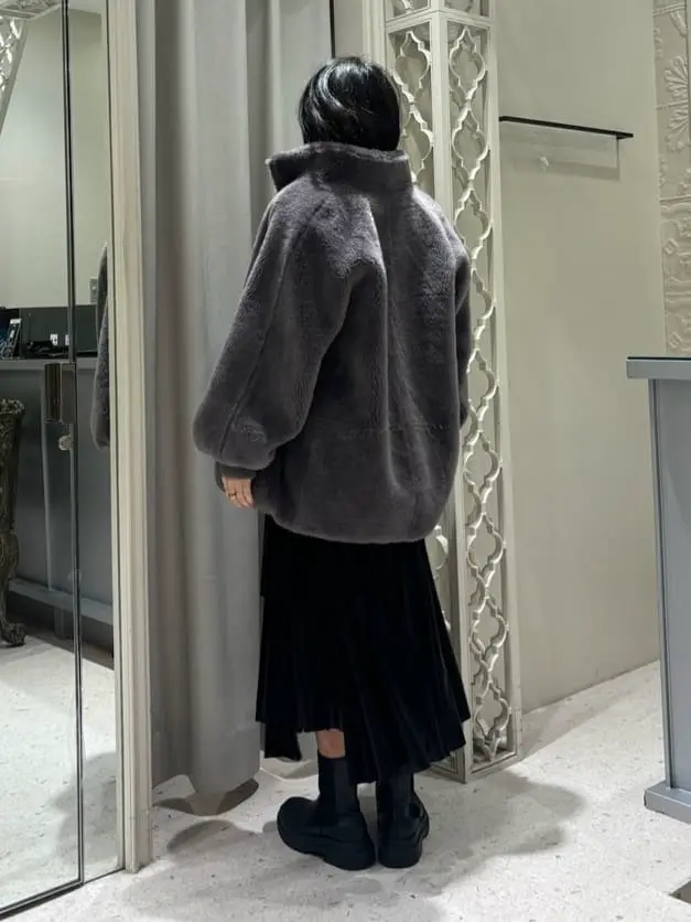 Diagram  Sekine コーディネート画像