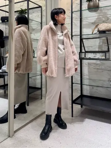 Diagram  Sekine コーディネート画像