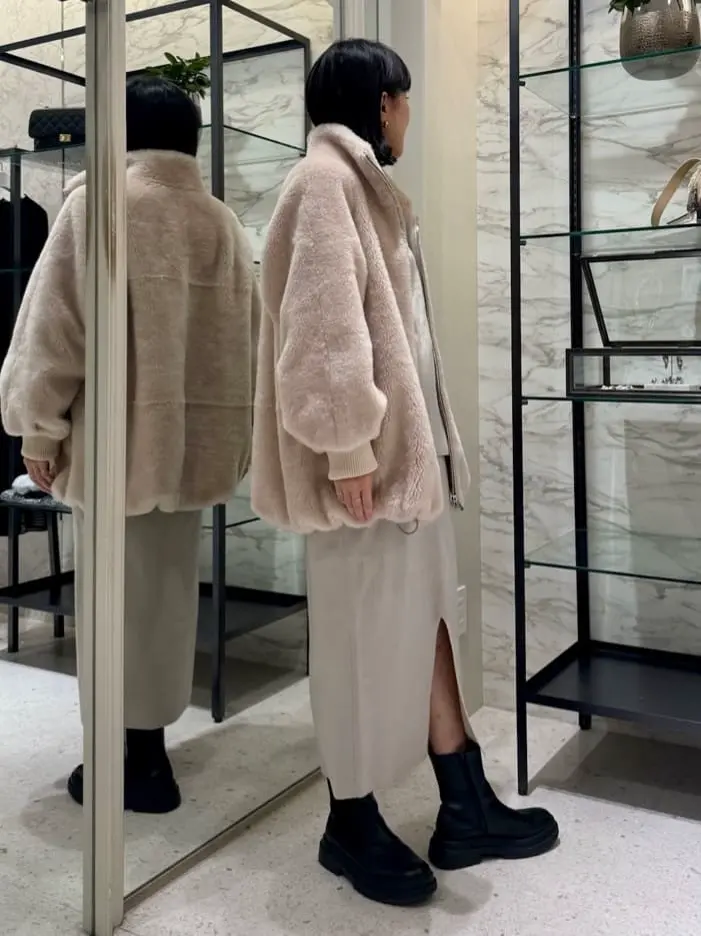 Diagram  Sekine コーディネート画像