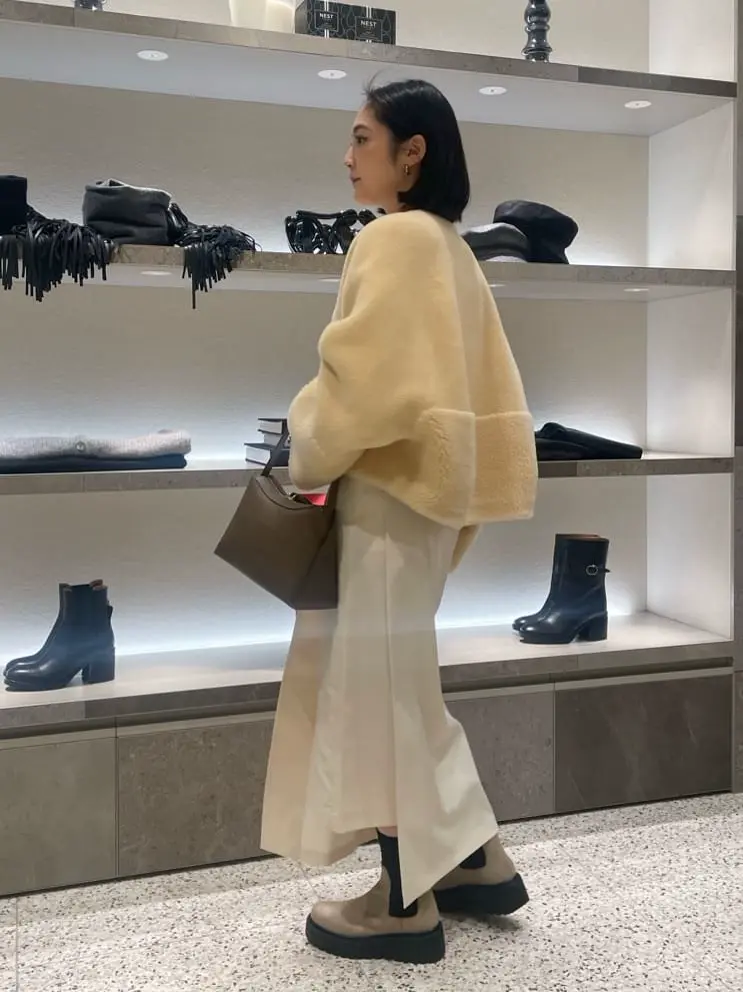 Diagram SHOKO コーディネート画像