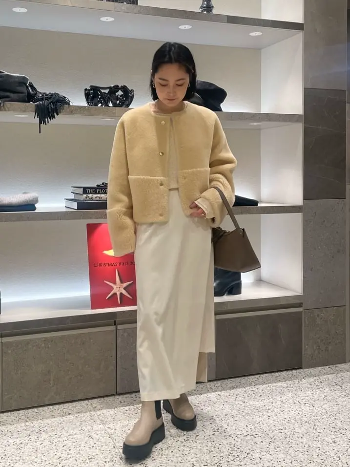 Diagram SHOKO コーディネート画像