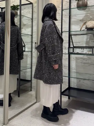 Diagram  Sekine コーディネート画像