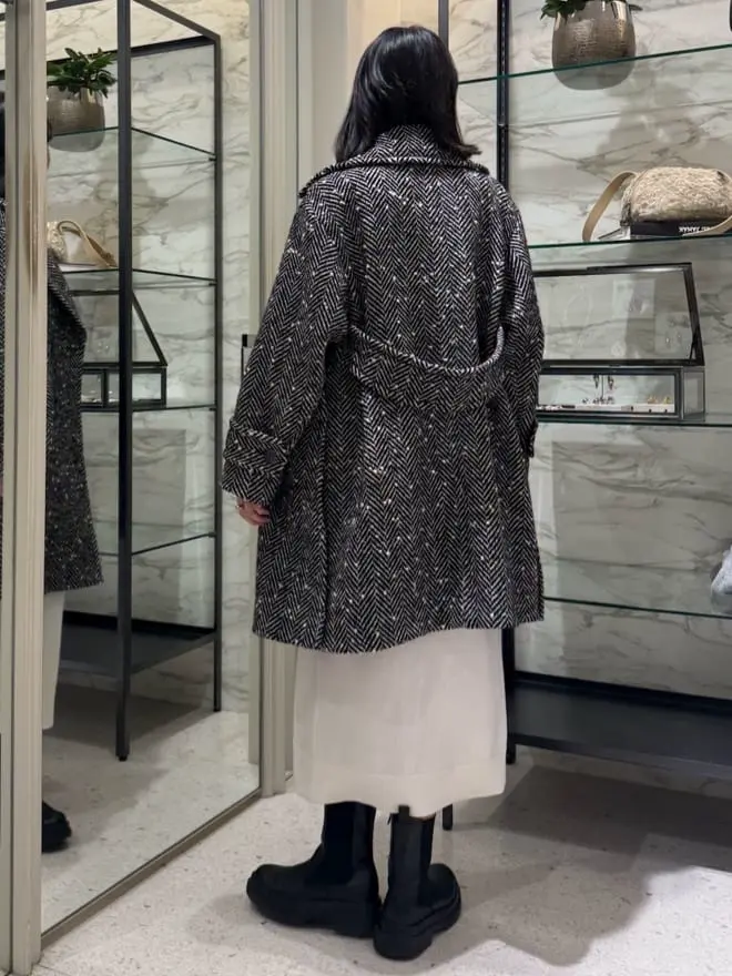 Diagram  Sekine コーディネート画像